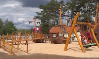 Spielplatz Heuberg